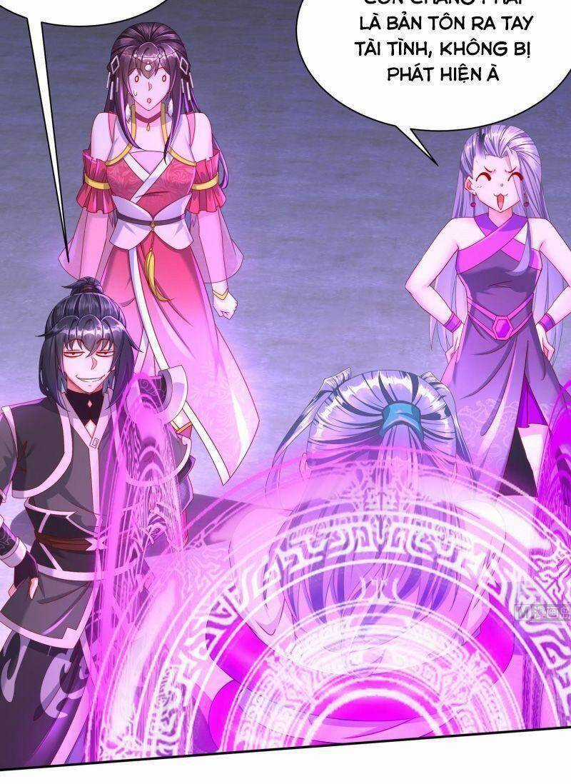 Trùng Sinh Ma Tôn Lộng Quyền Chapter 122 trang 22