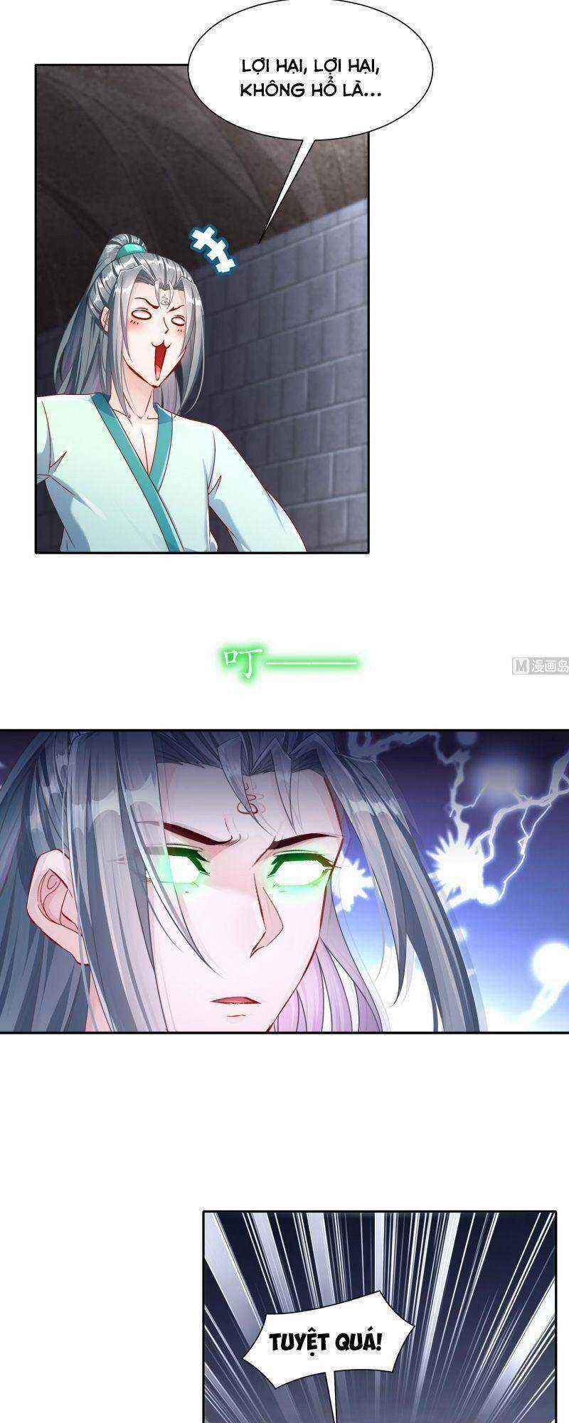 Trùng Sinh Ma Tôn Lộng Quyền Chapter 122 trang 3