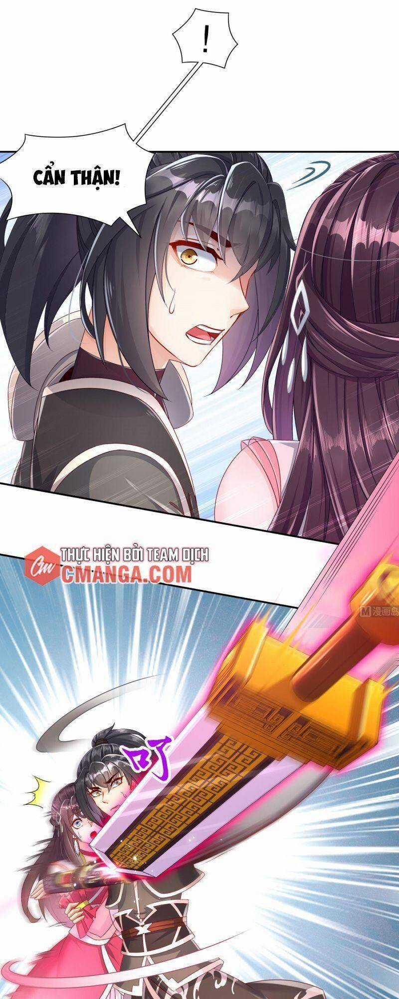 Trùng Sinh Ma Tôn Lộng Quyền Chapter 122 trang 5