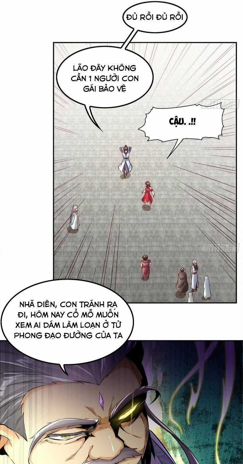 Trùng Sinh Ma Tôn Lộng Quyền Chapter 13 trang 14
