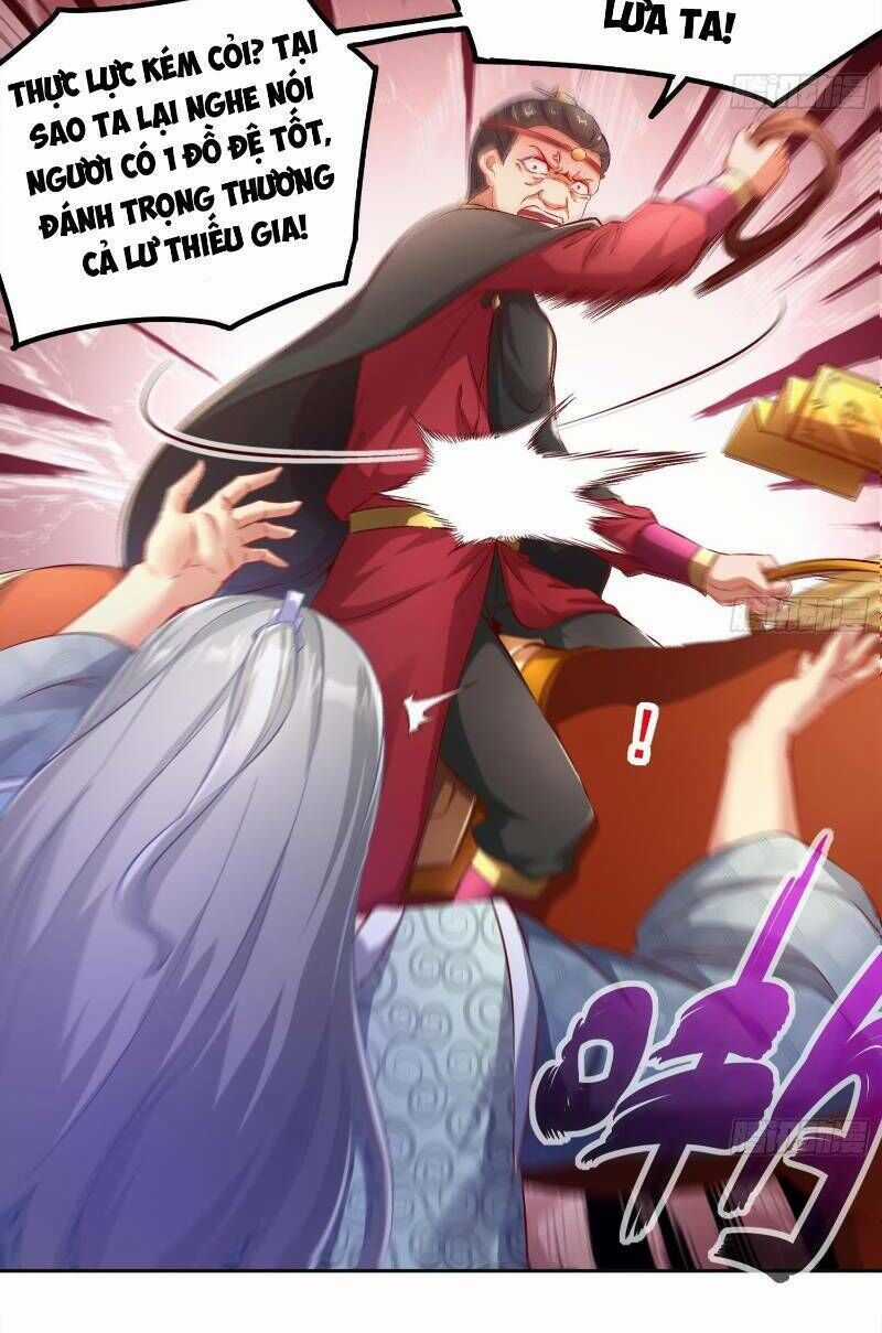 Trùng Sinh Ma Tôn Lộng Quyền Chapter 13 trang 3