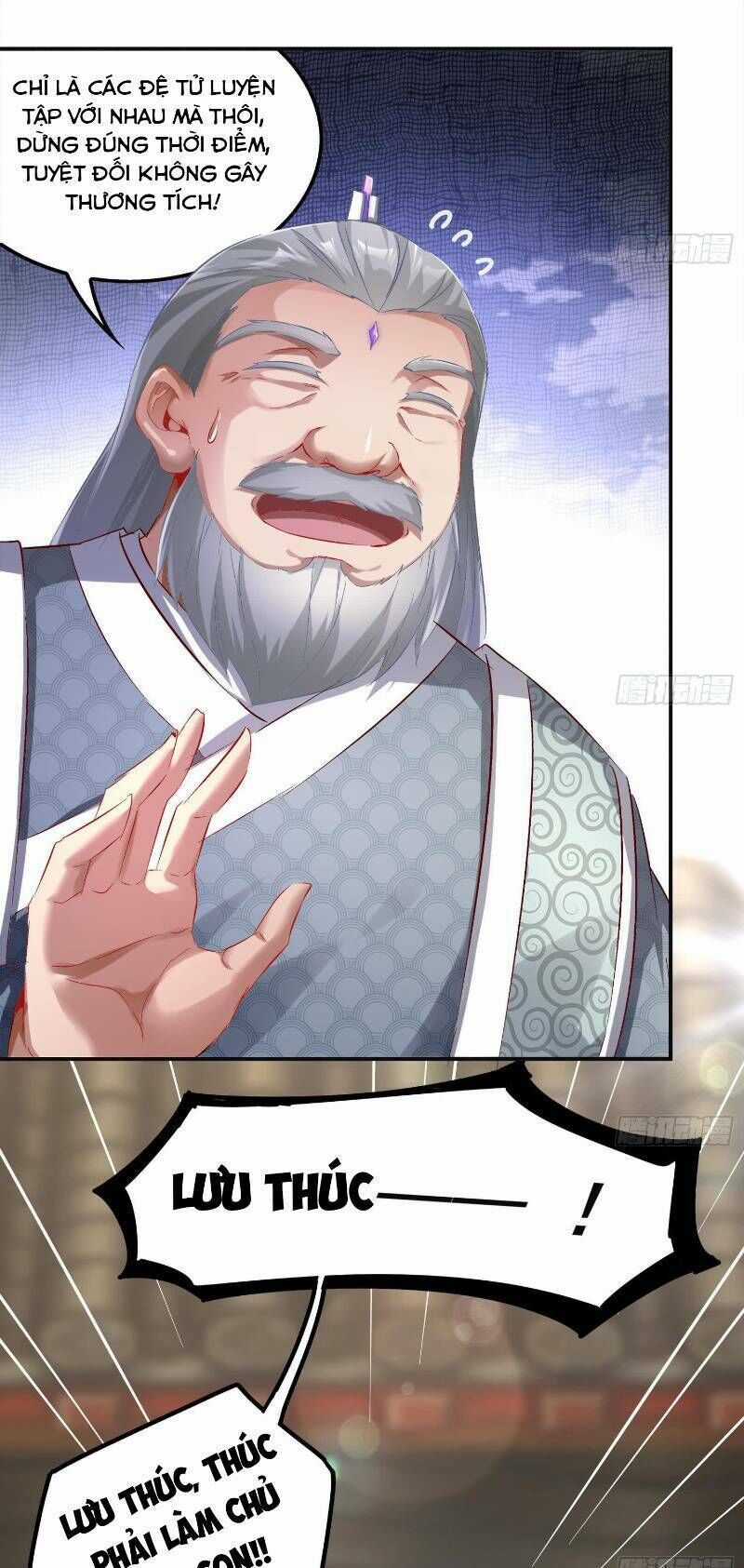 Trùng Sinh Ma Tôn Lộng Quyền Chapter 13 trang 4