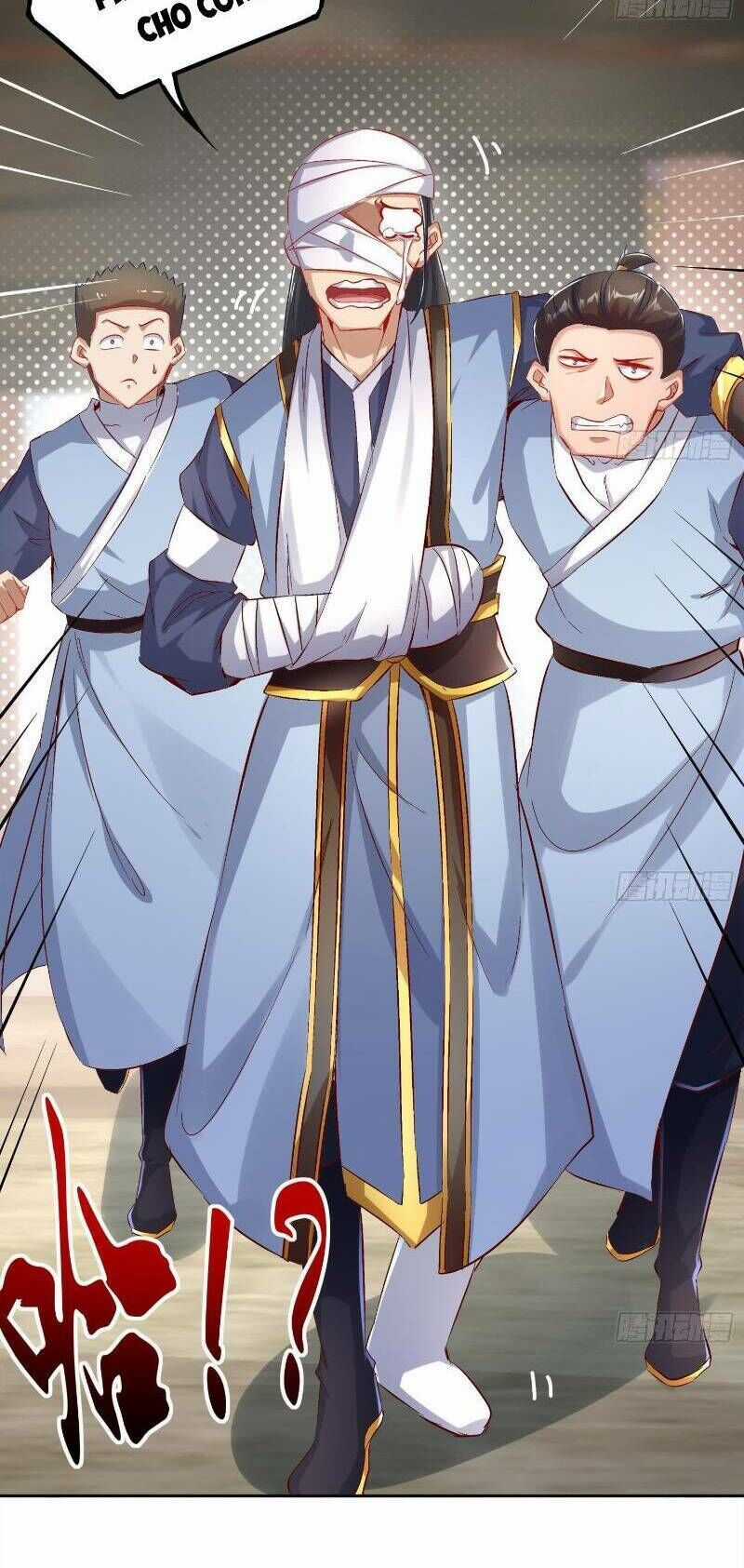 Trùng Sinh Ma Tôn Lộng Quyền Chapter 13 trang 5