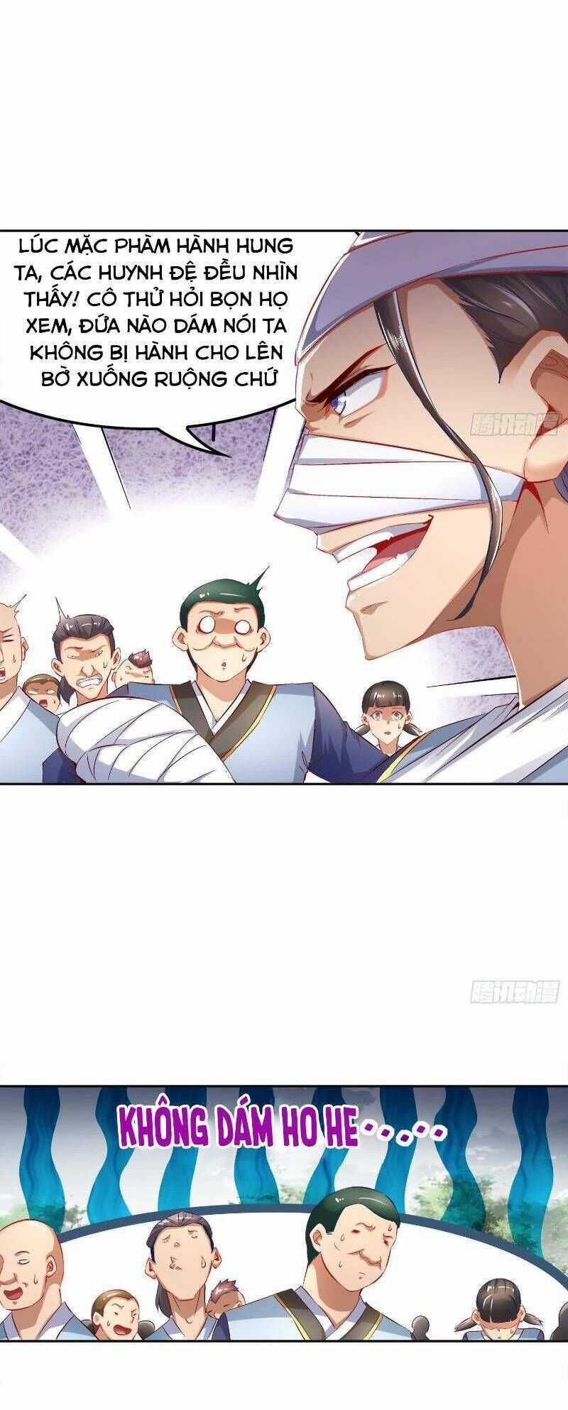 Trùng Sinh Ma Tôn Lộng Quyền Chapter 13 trang 7