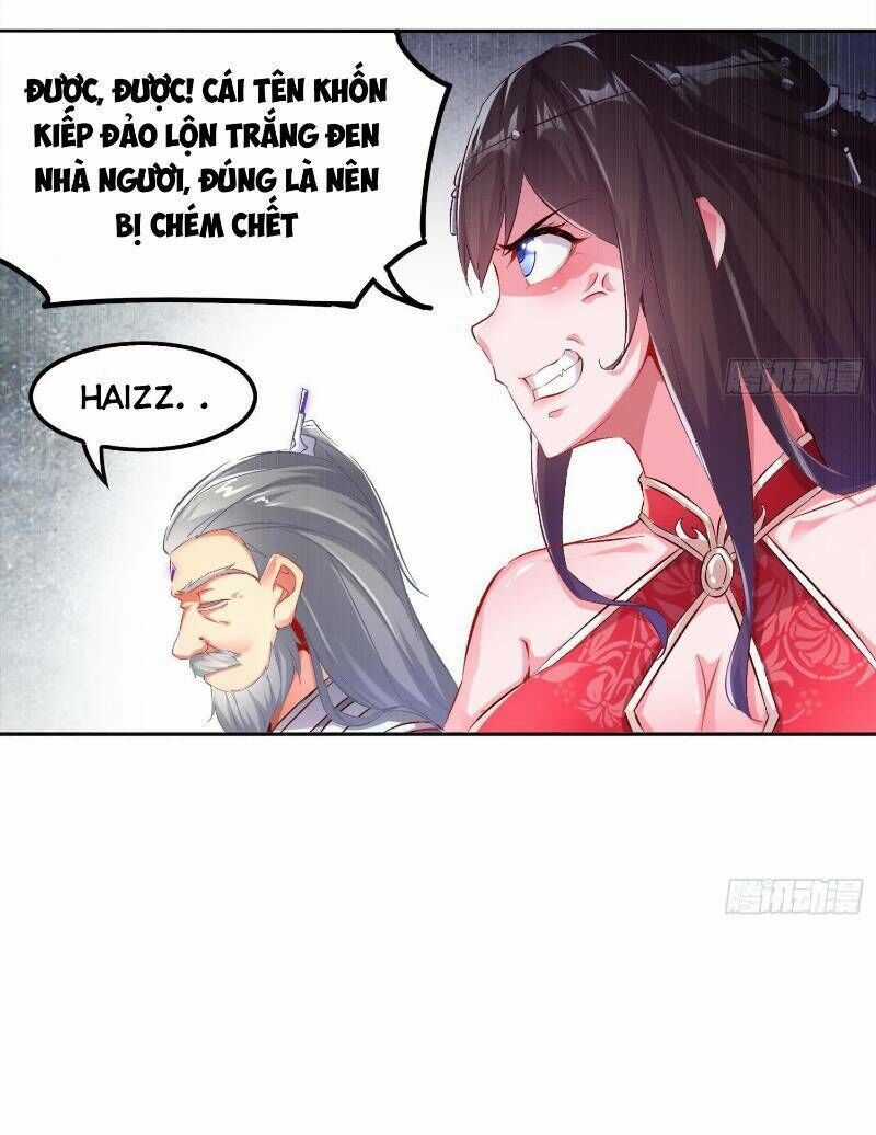 Trùng Sinh Ma Tôn Lộng Quyền Chapter 13 trang 8