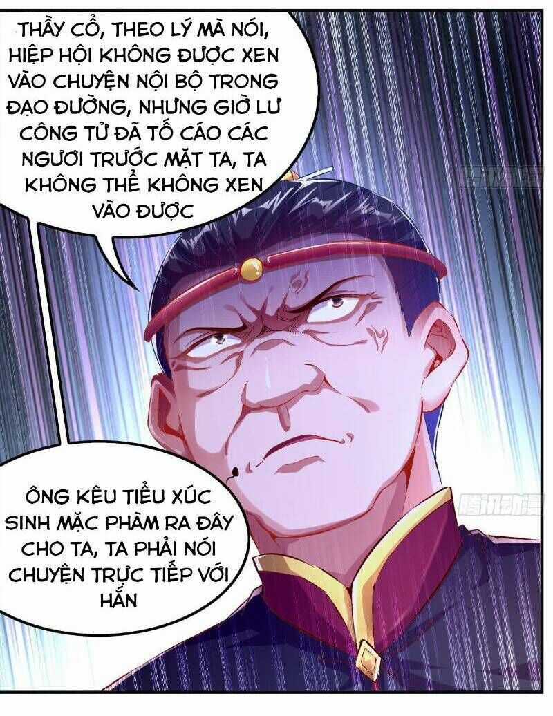 Trùng Sinh Ma Tôn Lộng Quyền Chapter 13 trang 9