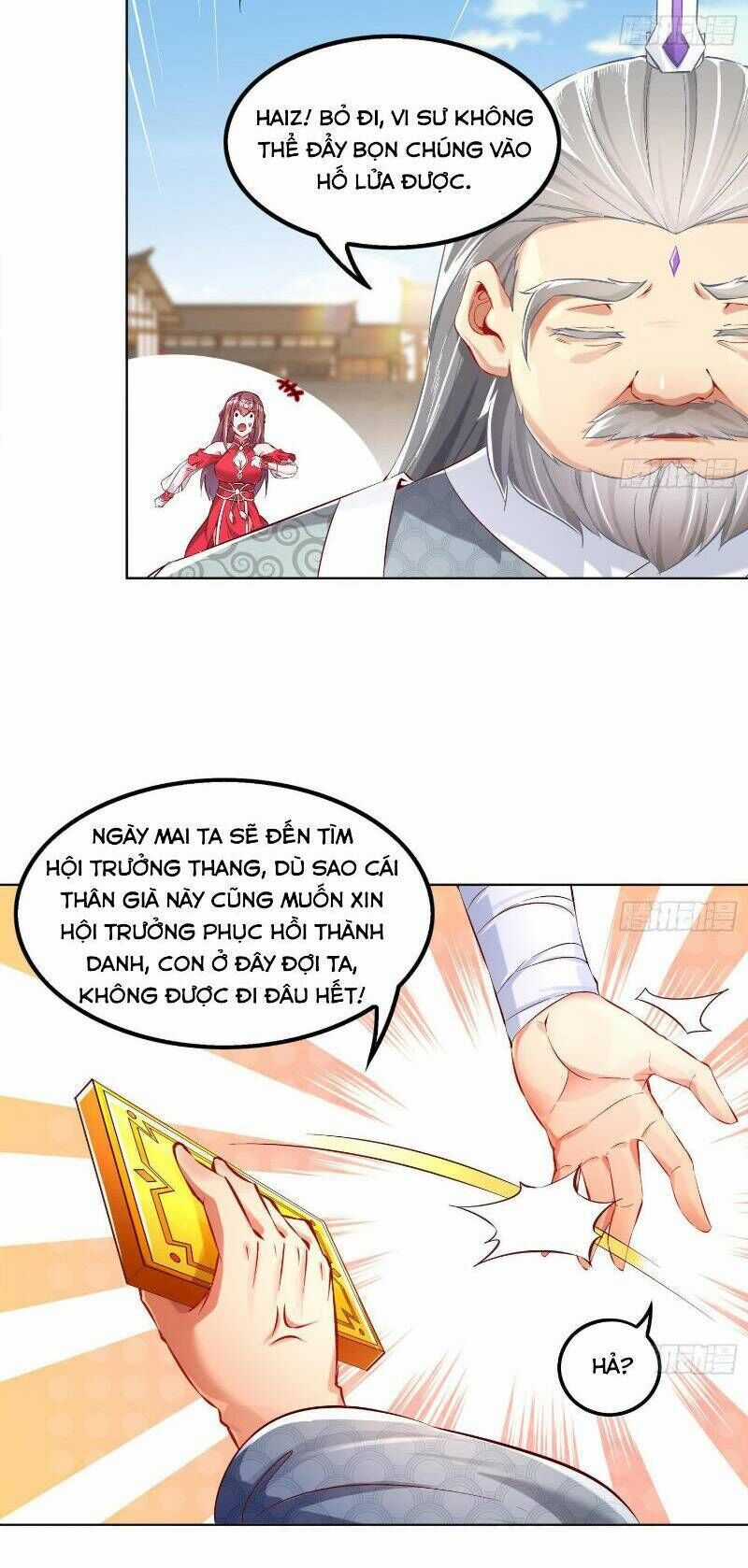 Trùng Sinh Ma Tôn Lộng Quyền Chapter 14 trang 11