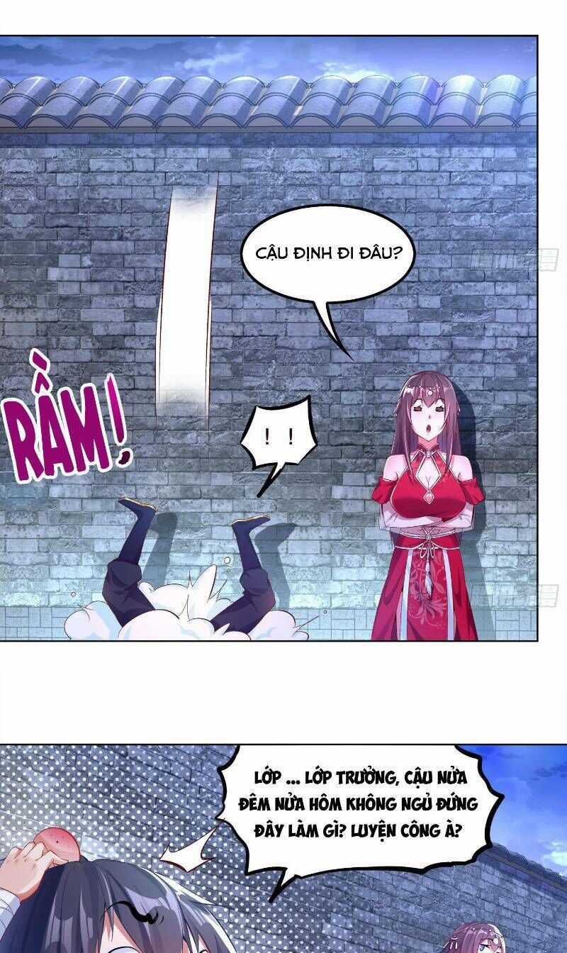 Trùng Sinh Ma Tôn Lộng Quyền Chapter 14 trang 14