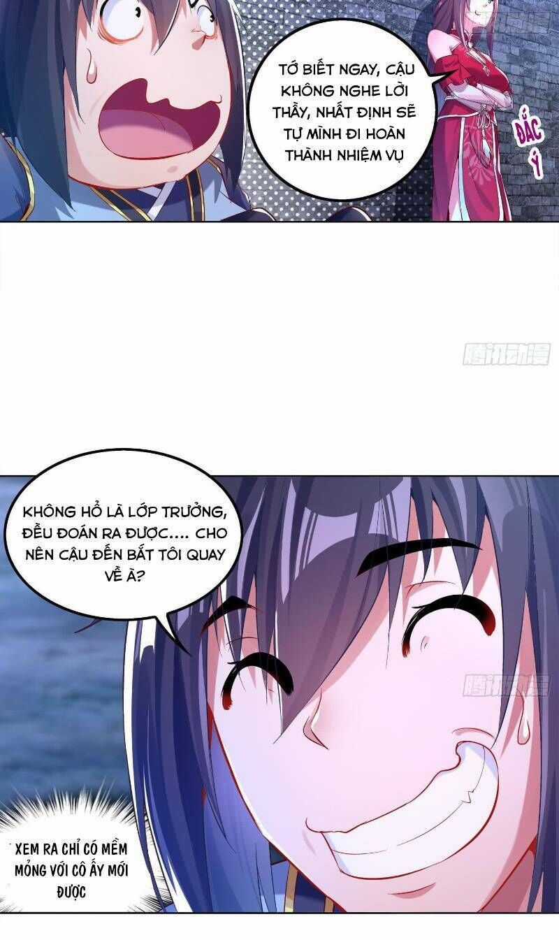 Trùng Sinh Ma Tôn Lộng Quyền Chapter 14 trang 15
