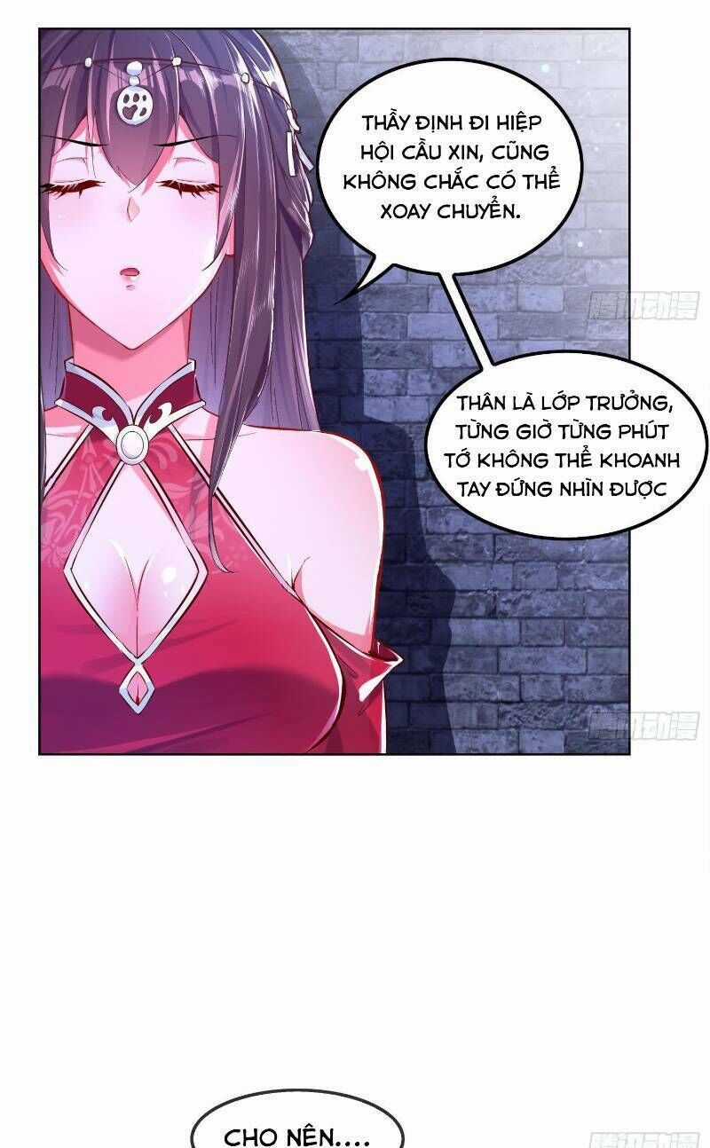 Trùng Sinh Ma Tôn Lộng Quyền Chapter 14 trang 16