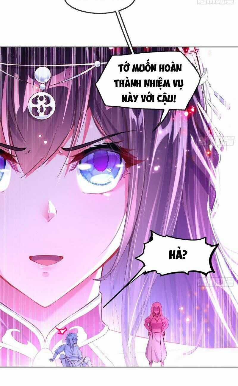 Trùng Sinh Ma Tôn Lộng Quyền Chapter 14 trang 17