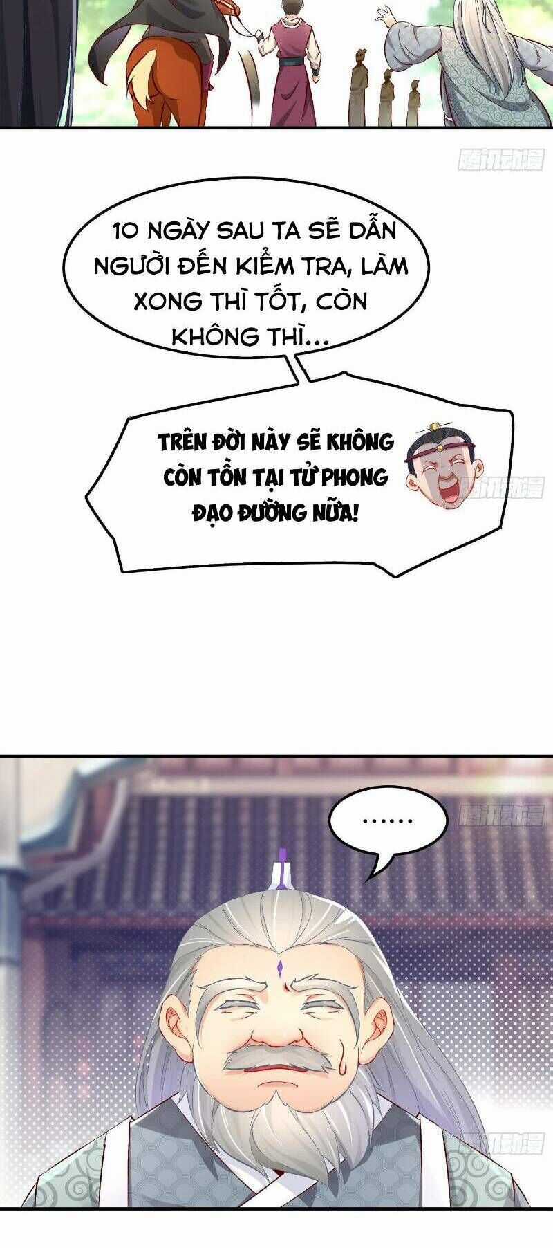 Trùng Sinh Ma Tôn Lộng Quyền Chapter 14 trang 2