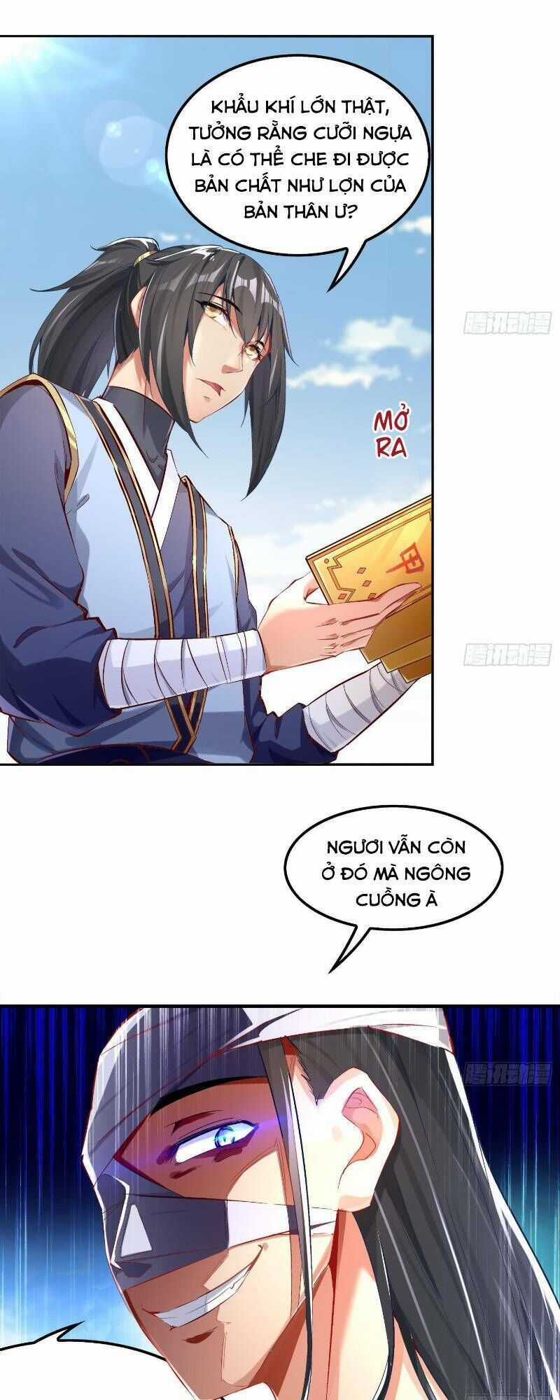 Trùng Sinh Ma Tôn Lộng Quyền Chapter 14 trang 3