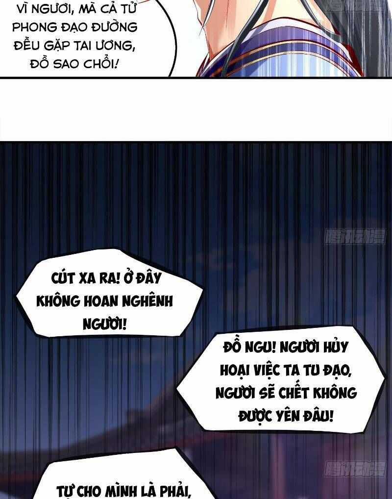 Trùng Sinh Ma Tôn Lộng Quyền Chapter 14 trang 4