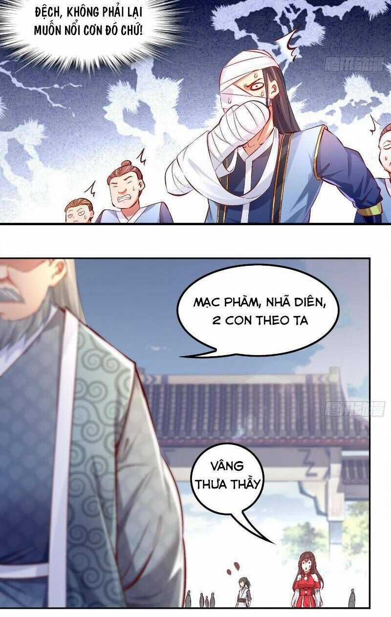 Trùng Sinh Ma Tôn Lộng Quyền Chapter 14 trang 7