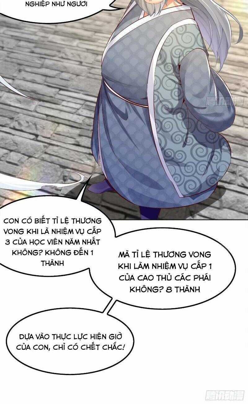 Trùng Sinh Ma Tôn Lộng Quyền Chapter 14 trang 9