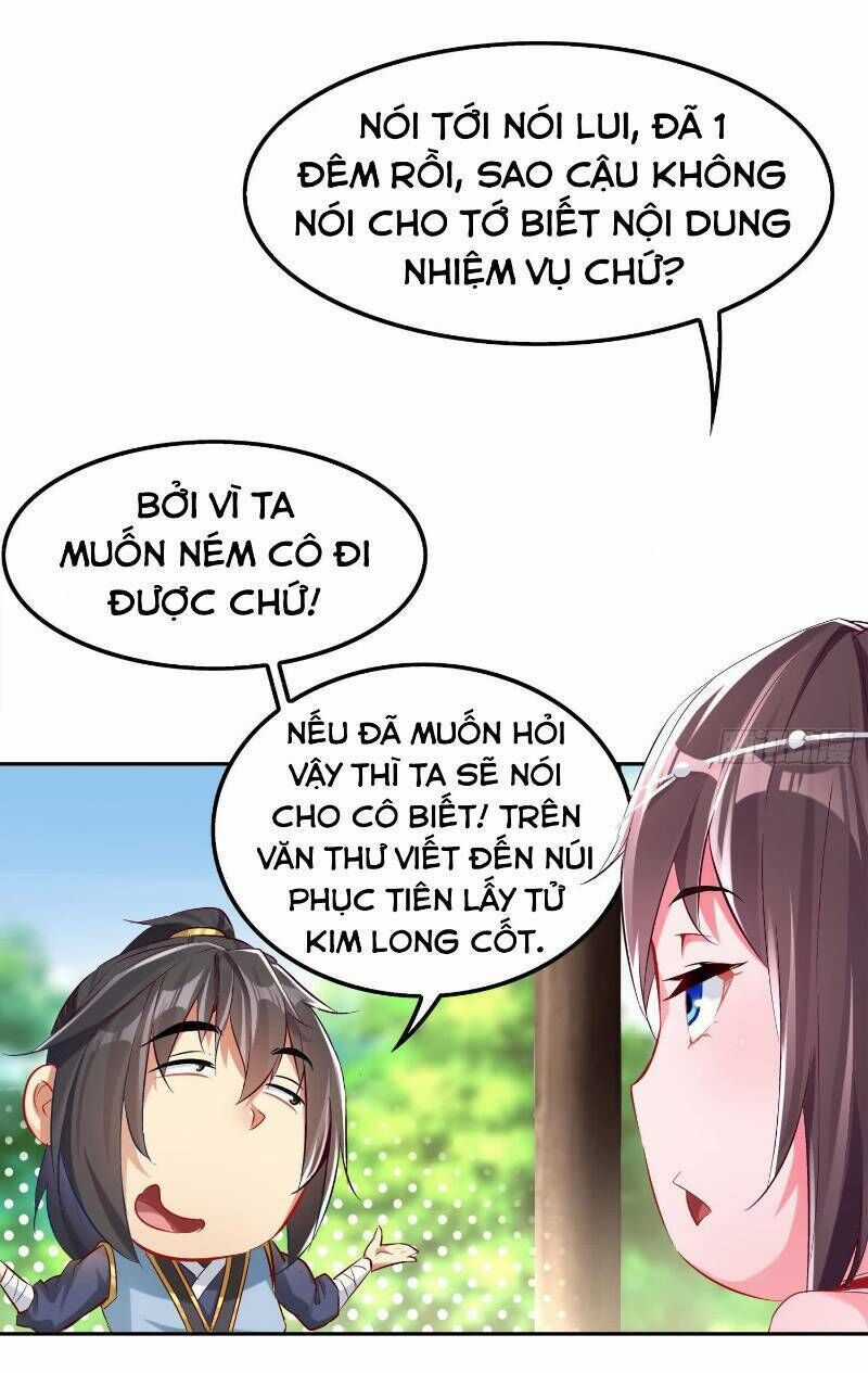 Trùng Sinh Ma Tôn Lộng Quyền Chapter 15 trang 14