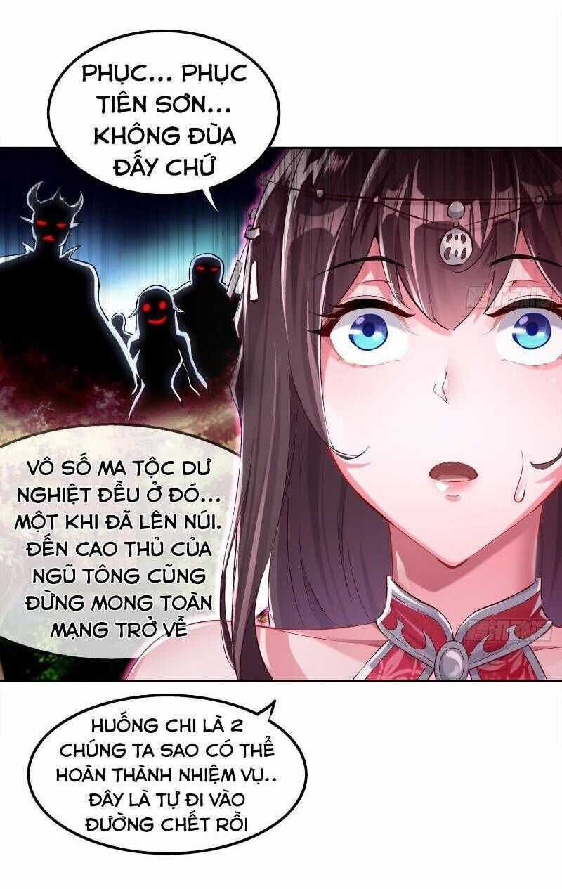 Trùng Sinh Ma Tôn Lộng Quyền Chapter 15 trang 15