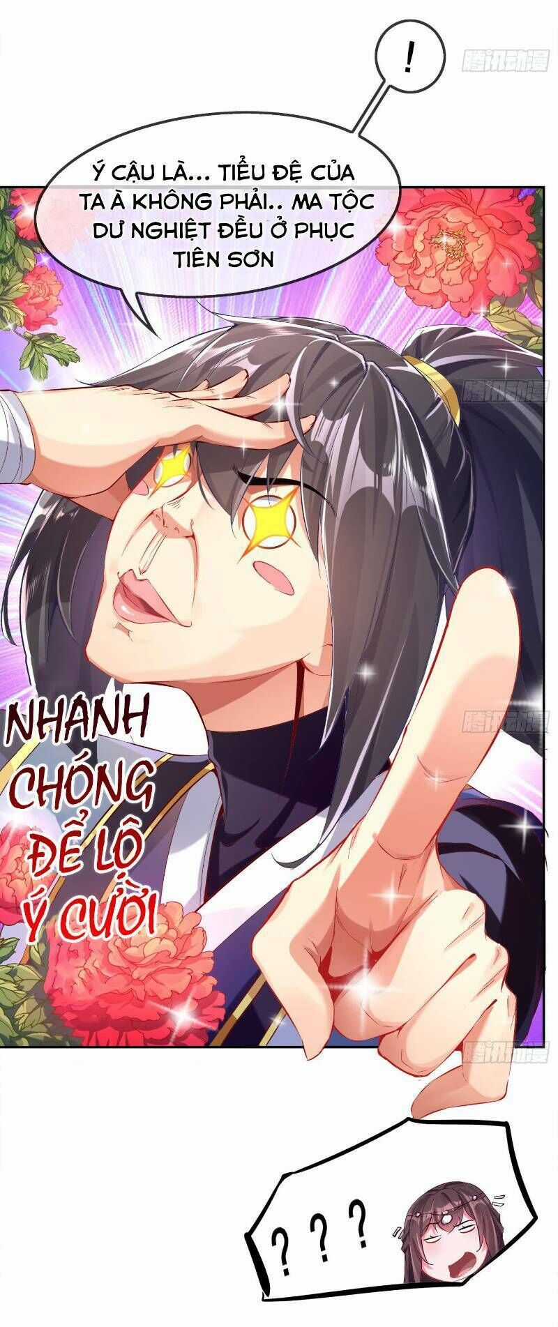 Trùng Sinh Ma Tôn Lộng Quyền Chapter 15 trang 16