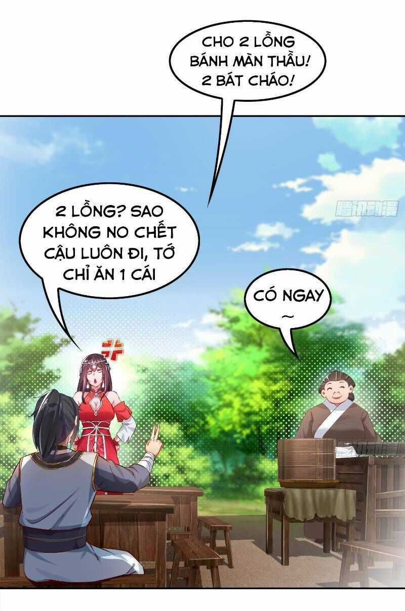 Trùng Sinh Ma Tôn Lộng Quyền Chapter 15 trang 3