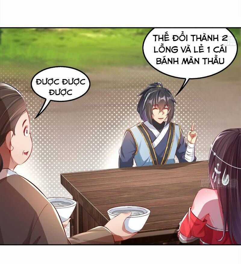 Trùng Sinh Ma Tôn Lộng Quyền Chapter 15 trang 4