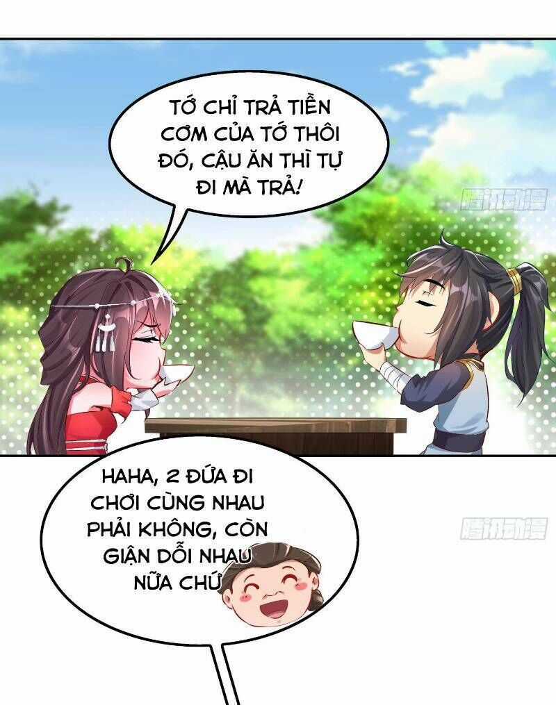 Trùng Sinh Ma Tôn Lộng Quyền Chapter 15 trang 5