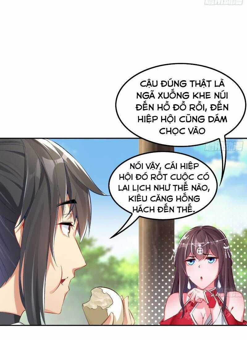 Trùng Sinh Ma Tôn Lộng Quyền Chapter 15 trang 8