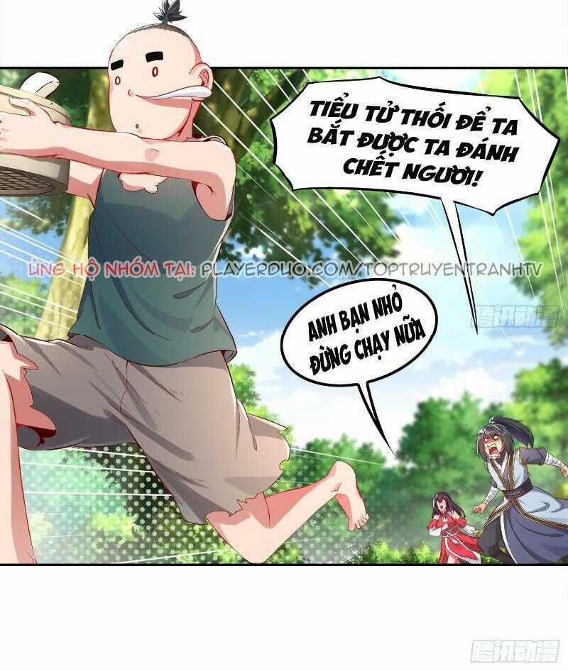 Trùng Sinh Ma Tôn Lộng Quyền Chapter 16 trang 2