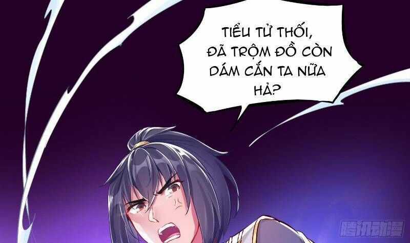 Trùng Sinh Ma Tôn Lộng Quyền Chapter 16 trang 21