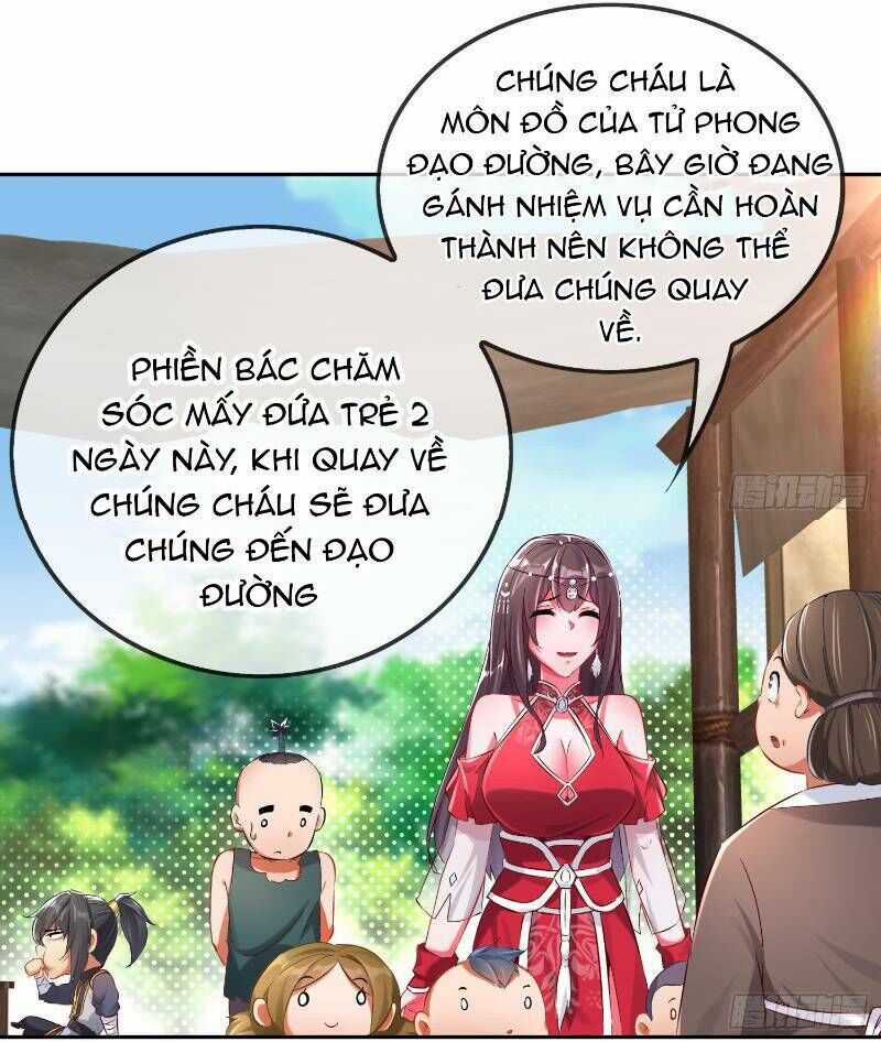 Trùng Sinh Ma Tôn Lộng Quyền Chapter 16 trang 36