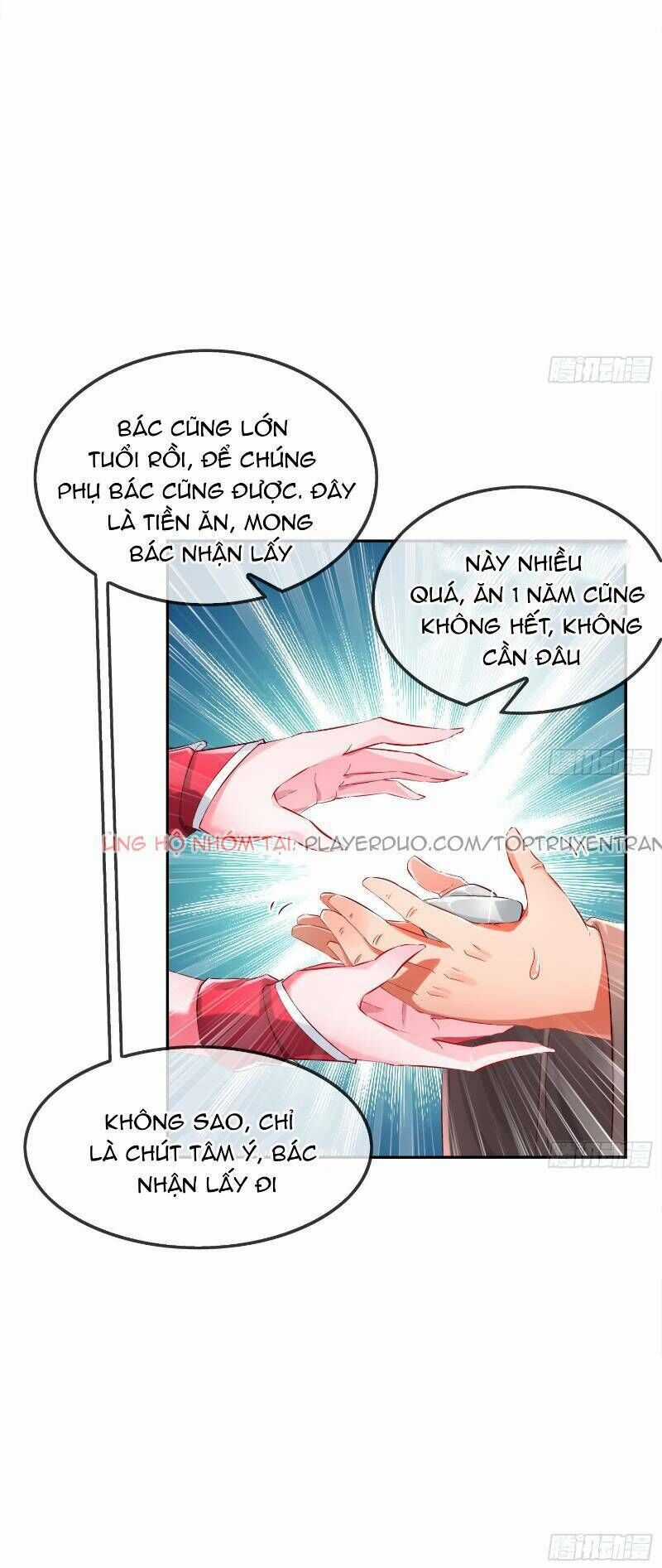 Trùng Sinh Ma Tôn Lộng Quyền Chapter 16 trang 37