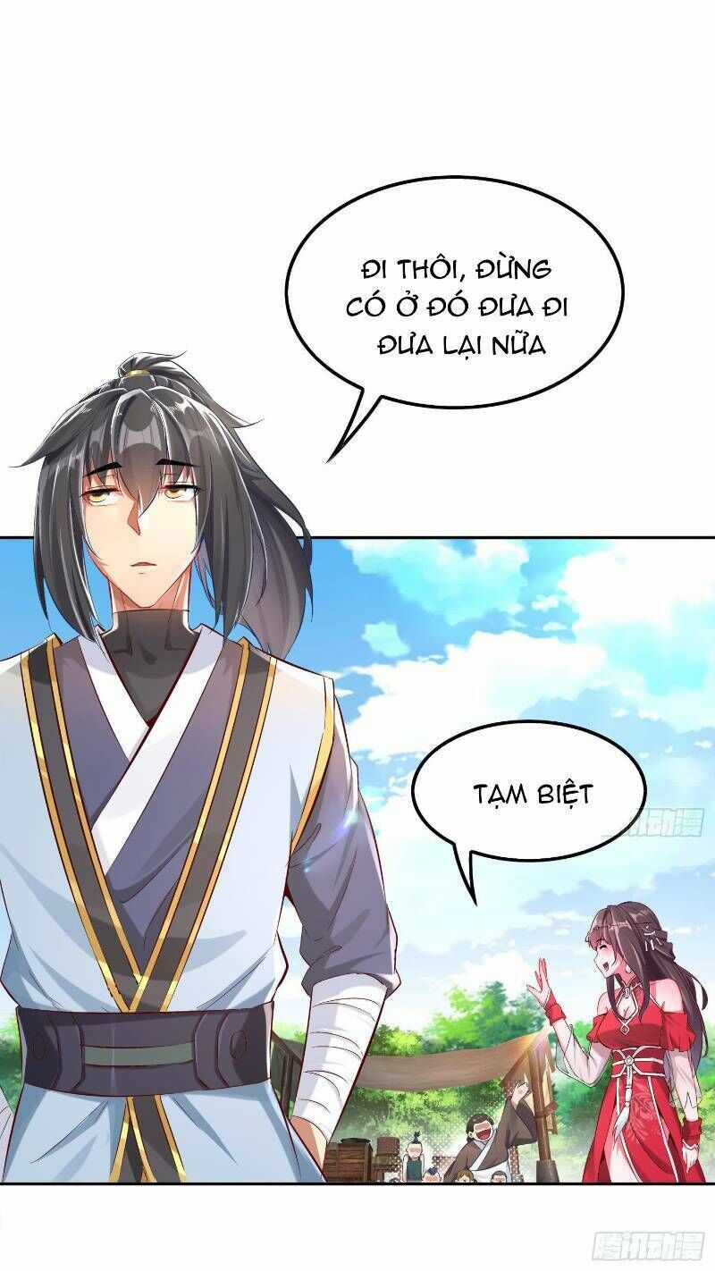 Trùng Sinh Ma Tôn Lộng Quyền Chapter 16 trang 38