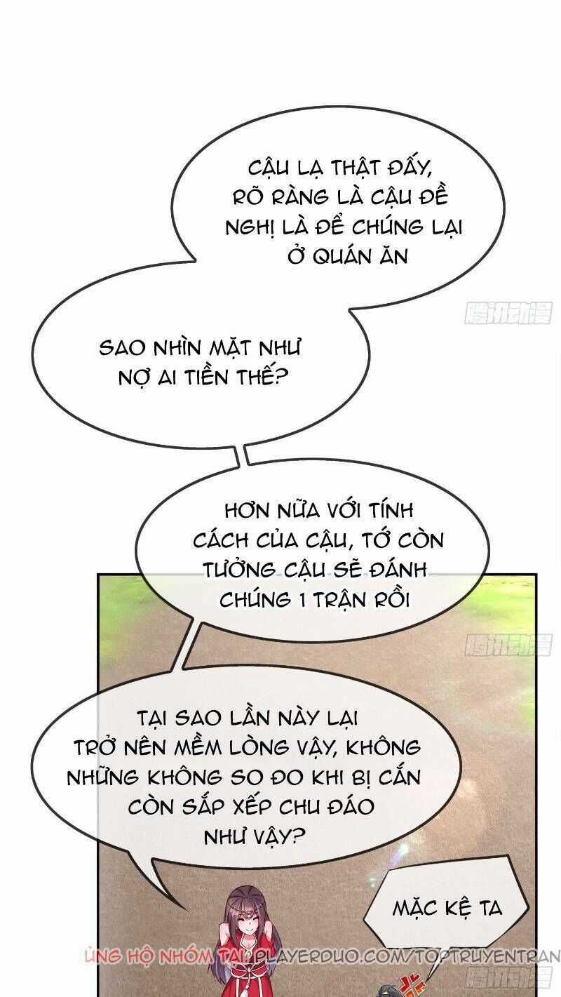 Trùng Sinh Ma Tôn Lộng Quyền Chapter 16 trang 39