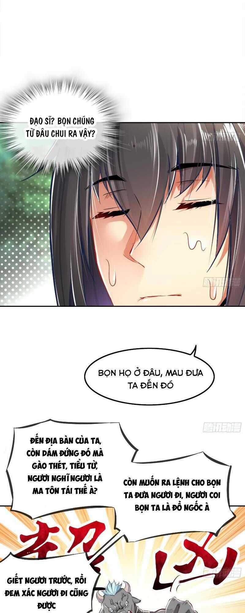 Trùng Sinh Ma Tôn Lộng Quyền Chapter 18 trang 11