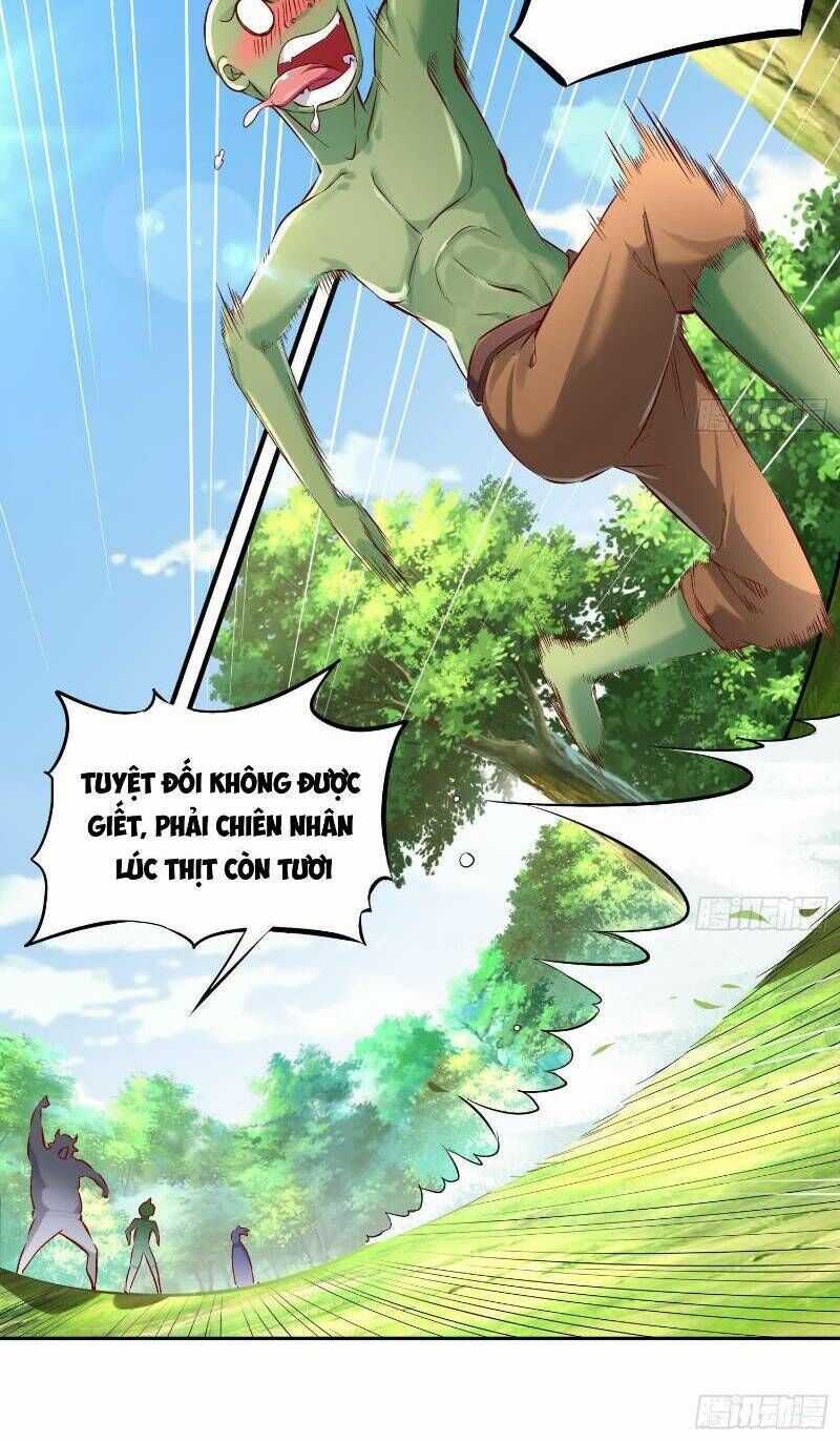 Trùng Sinh Ma Tôn Lộng Quyền Chapter 18 trang 17