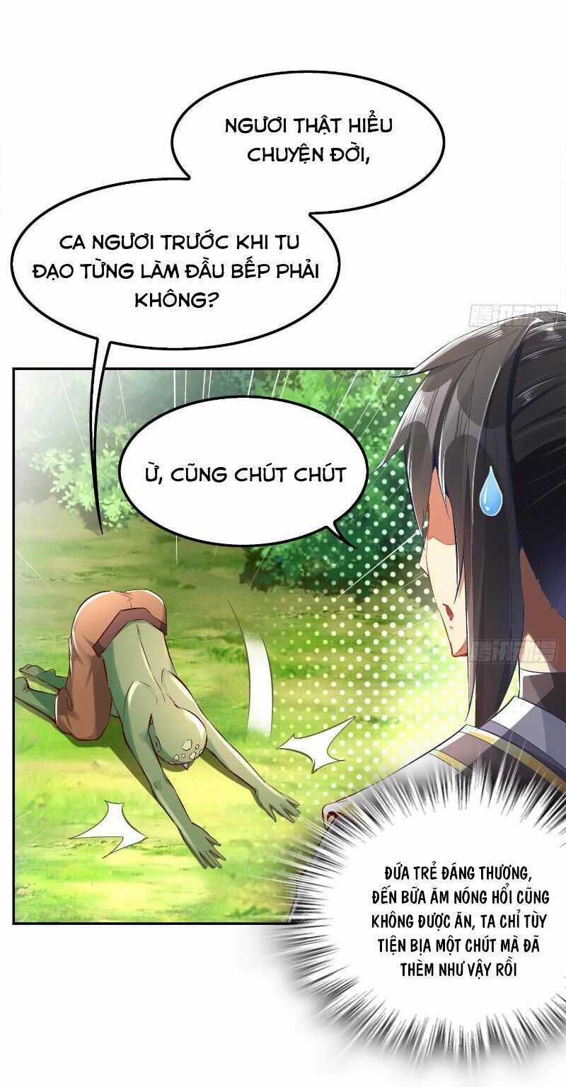 Trùng Sinh Ma Tôn Lộng Quyền Chapter 18 trang 18