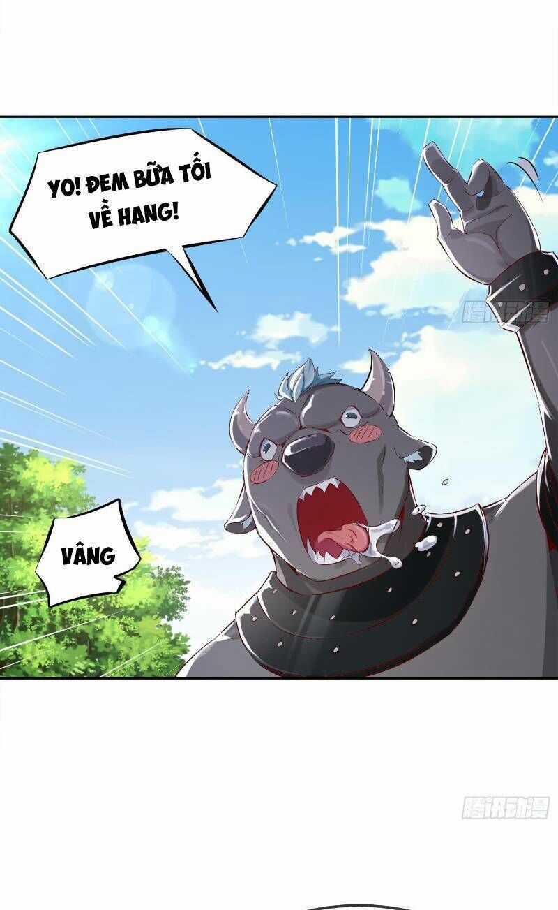 Trùng Sinh Ma Tôn Lộng Quyền Chapter 18 trang 19