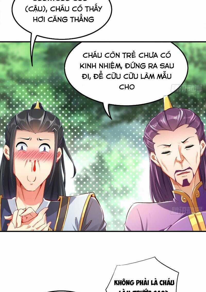 Trùng Sinh Ma Tôn Lộng Quyền Chapter 18 trang 2