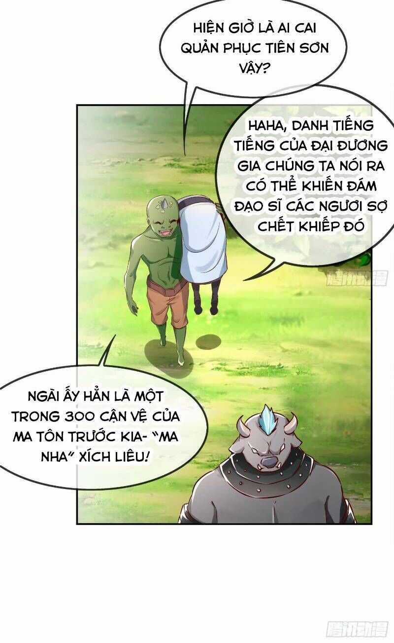 Trùng Sinh Ma Tôn Lộng Quyền Chapter 18 trang 20