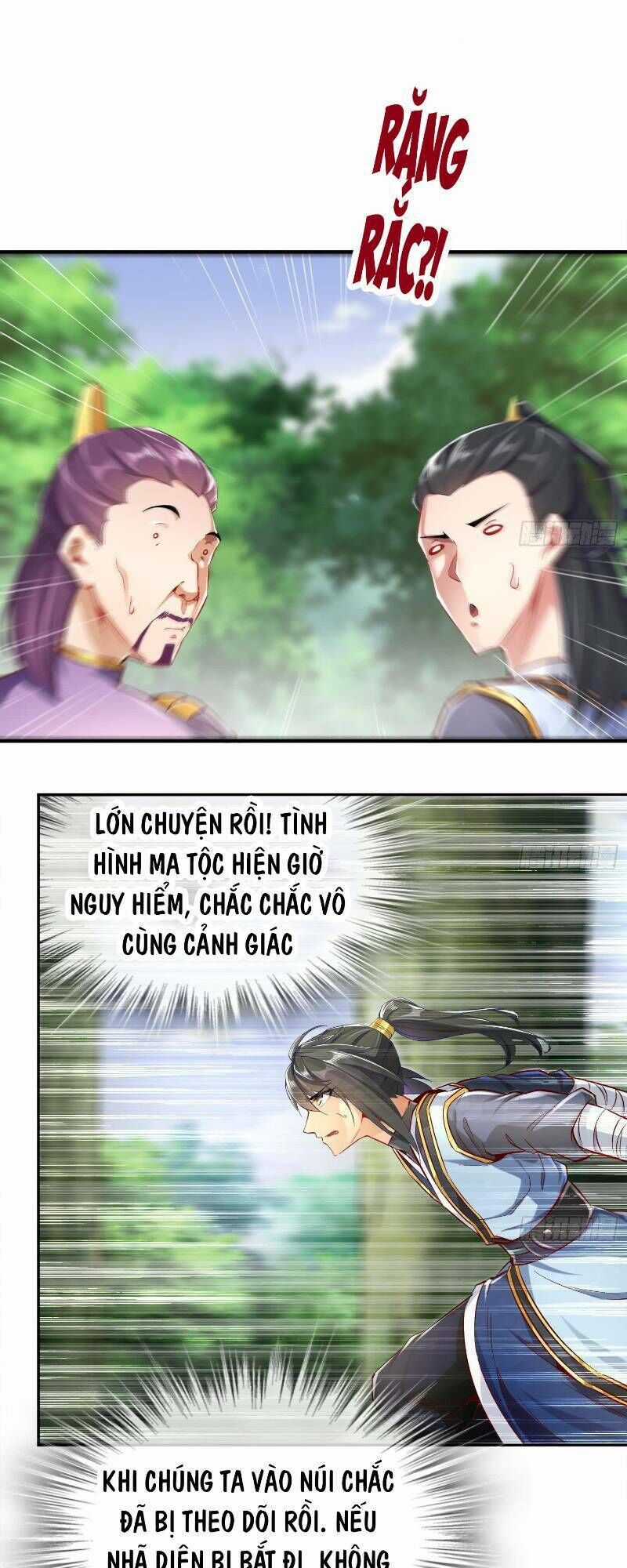 Trùng Sinh Ma Tôn Lộng Quyền Chapter 18 trang 4