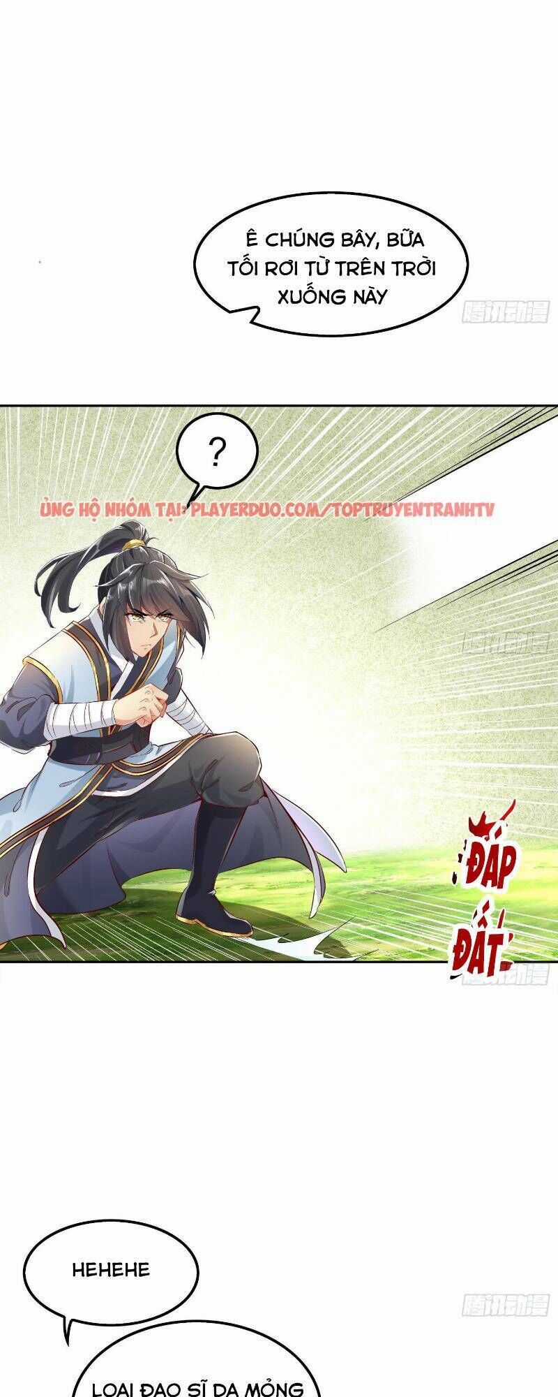 Trùng Sinh Ma Tôn Lộng Quyền Chapter 18 trang 7