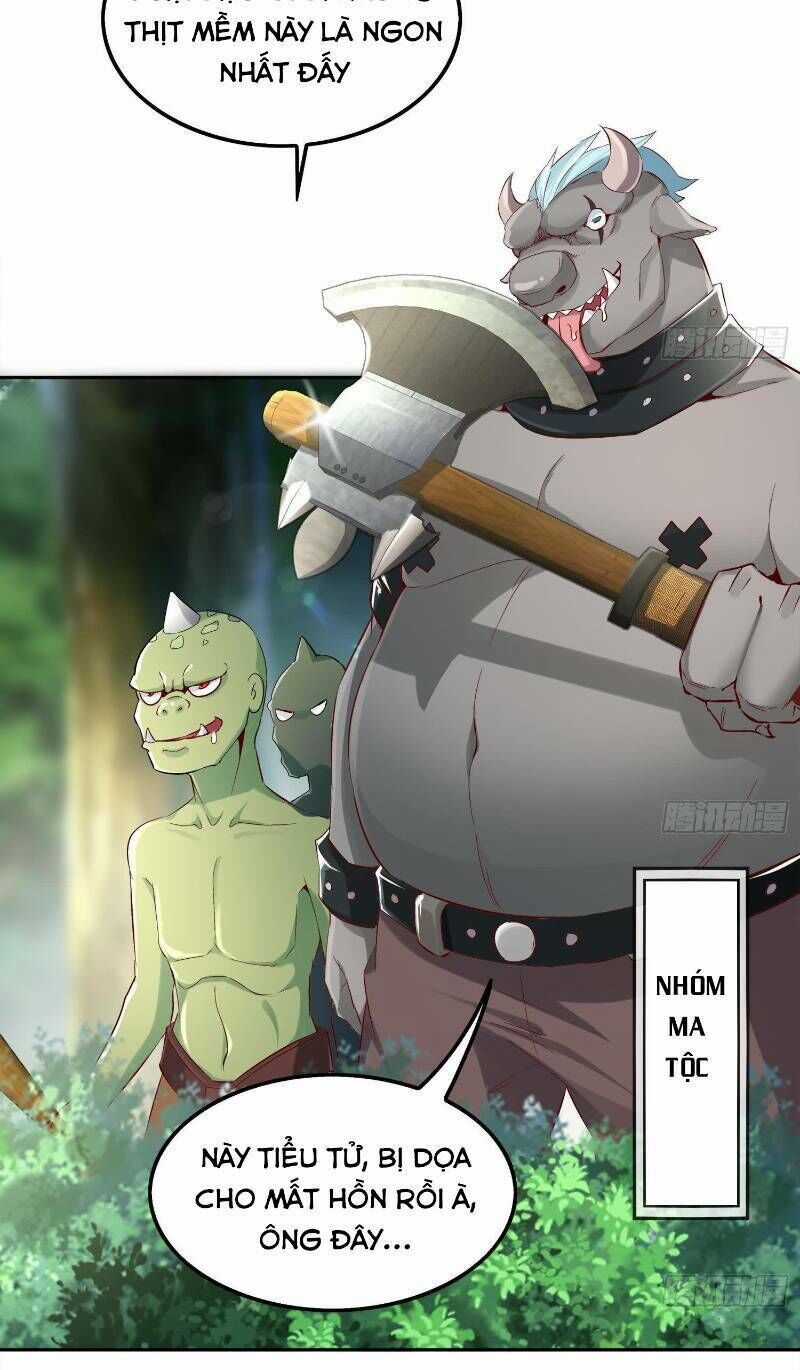 Trùng Sinh Ma Tôn Lộng Quyền Chapter 18 trang 8