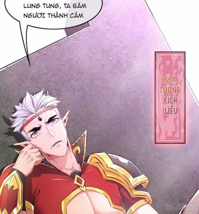 Trùng Sinh Ma Tôn Lộng Quyền Chapter 19 trang 18