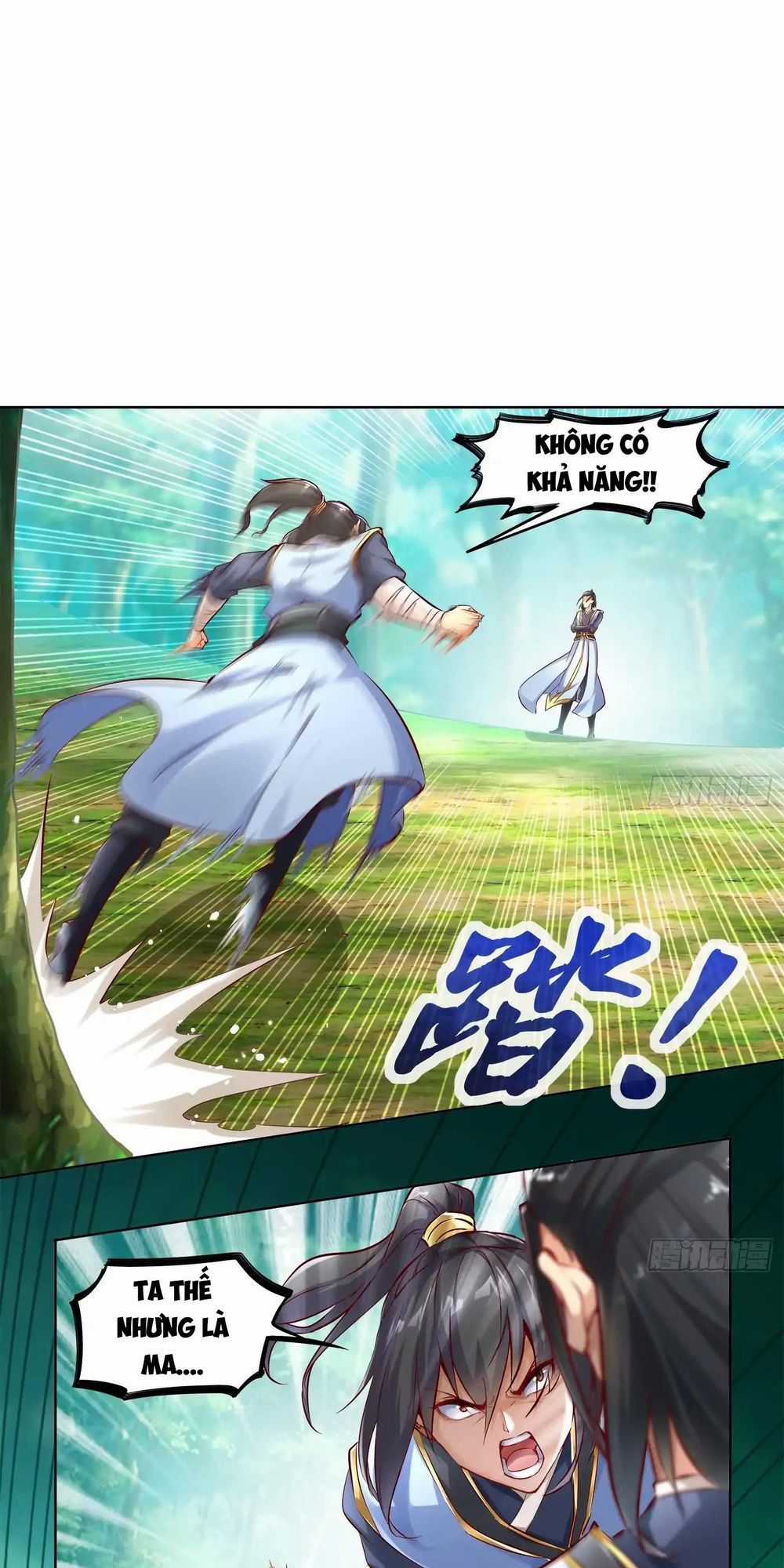 Trùng Sinh Ma Tôn Lộng Quyền Chapter 2 trang 11