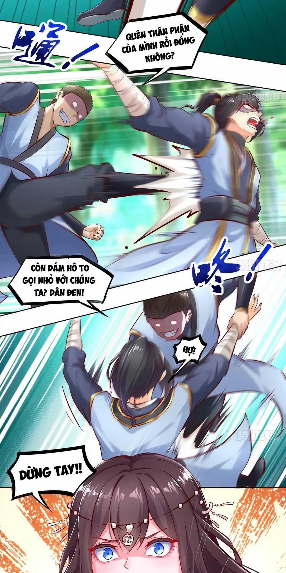 Trùng Sinh Ma Tôn Lộng Quyền Chapter 2 trang 14