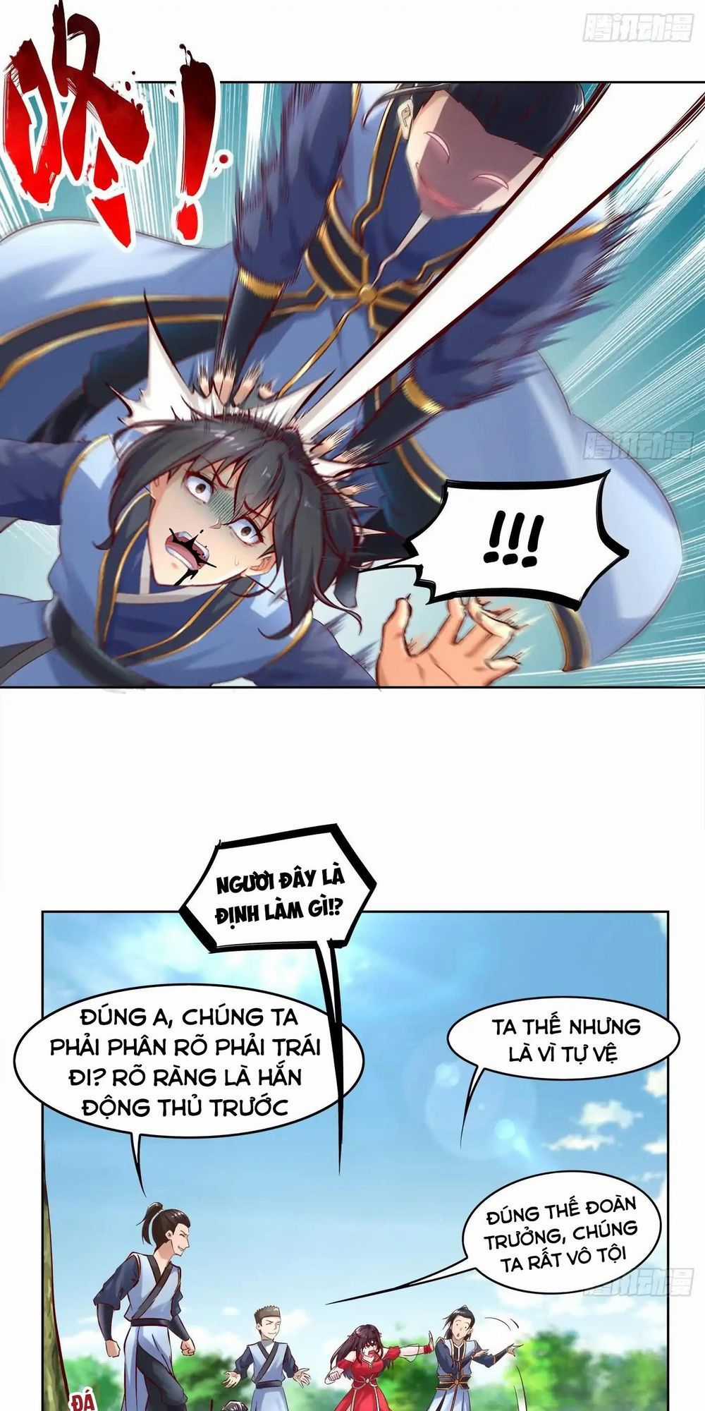 Trùng Sinh Ma Tôn Lộng Quyền Chapter 2 trang 16