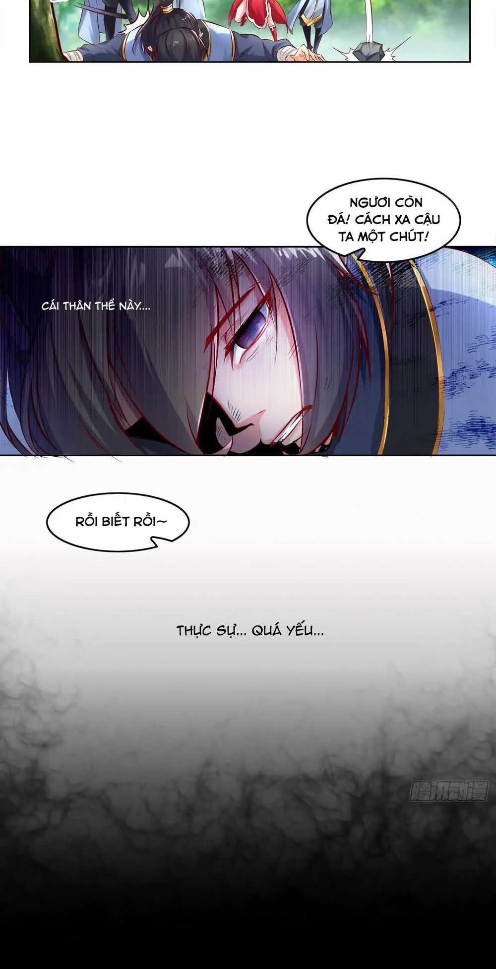 Trùng Sinh Ma Tôn Lộng Quyền Chapter 2 trang 17