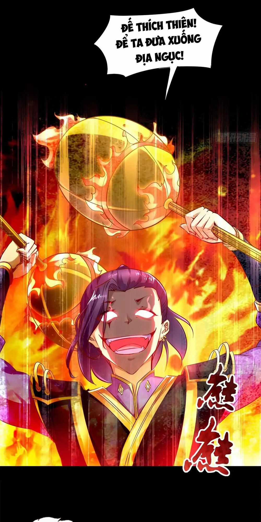 Trùng Sinh Ma Tôn Lộng Quyền Chapter 2 trang 18