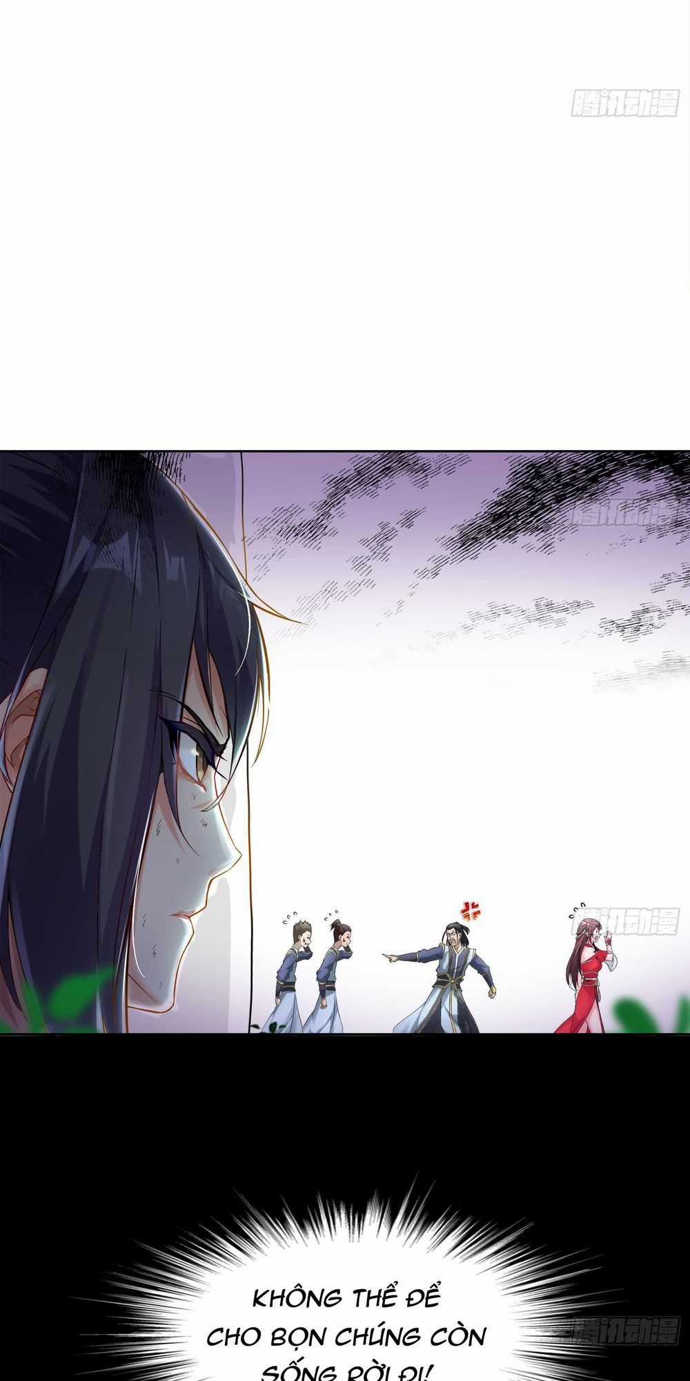 Trùng Sinh Ma Tôn Lộng Quyền Chapter 2 trang 2