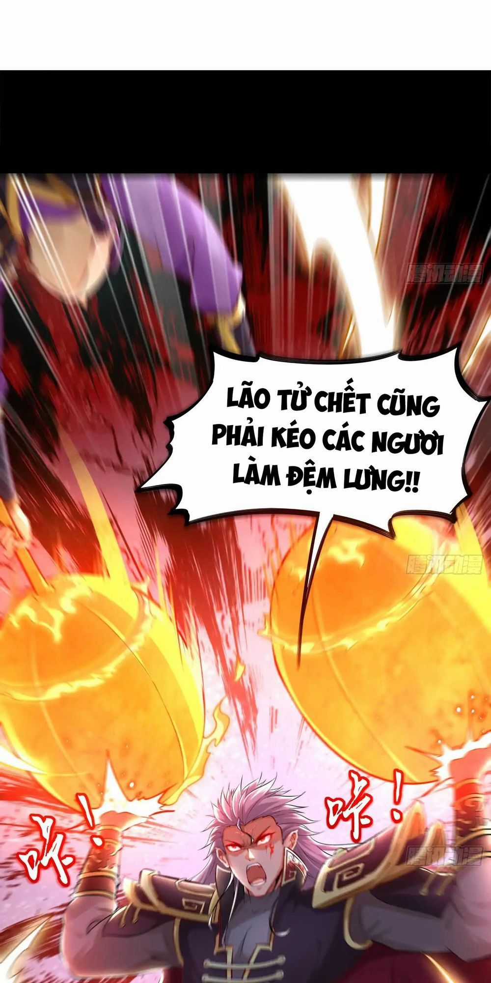 Trùng Sinh Ma Tôn Lộng Quyền Chapter 2 trang 20